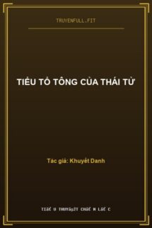 Tiểu Tổ Tông Của Thái Tử