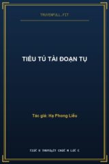 Tiểu Tú Tài Đoạn Tụ