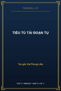 Tiểu Tú Tài Đoạn Tụ