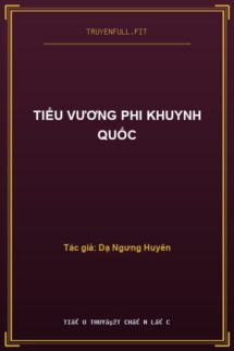 Tiểu Vương Phi Khuynh Quốc