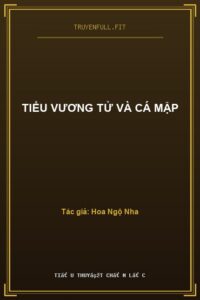 Tiểu Vương Tử và Cá Mập