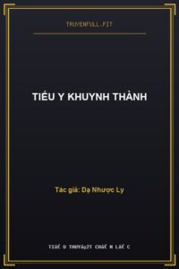 Tiếu Y Khuynh Thành