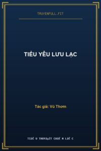 Tiểu Yêu Lưu Lạc