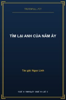 Tìm Lại Anh Của Năm Ấy