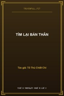 Tìm Lại Bản Thân