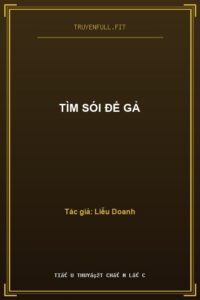 Tìm Sói Để Gả