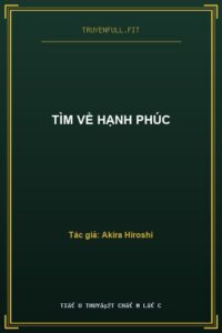 Tìm Về Hạnh Phúc