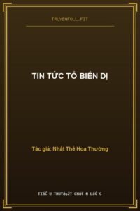 Tin Tức Tố Biến Dị