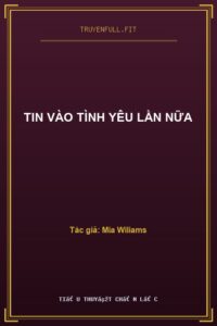 Tin Vào Tình Yêu Lần Nữa