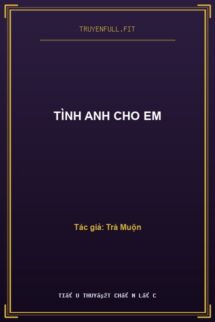 Tình Anh Cho Em