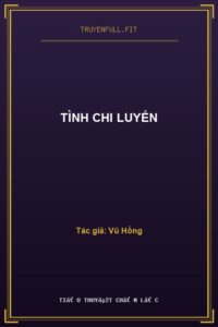 Tình Chi Luyến