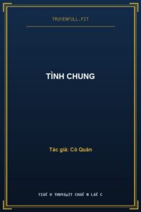Tình Chung
