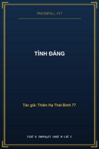Tình Đắng