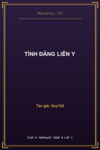 Tình Đãng Liên Y