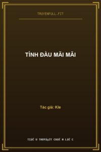 Tình Đầu Mãi Mãi