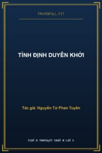 Tình Định Duyên Khởi