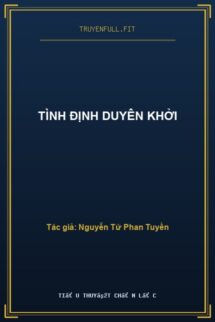 Tình Định Duyên Khởi