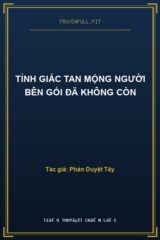 Tỉnh Giấc Tan Mộng Người Bên Gối Đã Không Còn