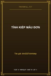 Tình Kiếp Mẫu Đơn