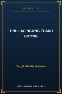 Tinh Lạc Ngưng Thành Đường