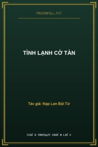 Tình Lạnh Cờ Tàn
