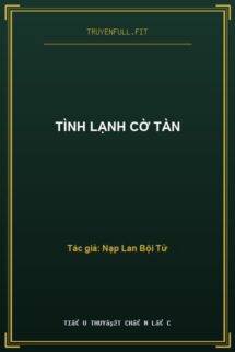 Tình Lạnh Cờ Tàn