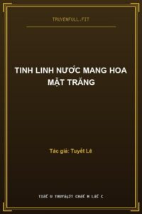 Tinh Linh Nước Mang Hoa Mặt Trăng