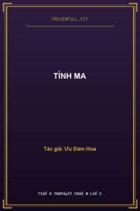 Tình Ma