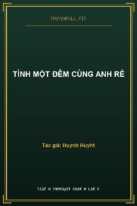 Tình Một Đêm Cùng Anh Rể