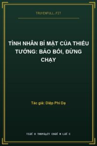 Tình Nhân Bí Mật Của Thiếu Tướng: Bảo Bối, Đừng Chạy