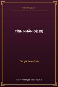 Tình Nhân Đệ Đệ
