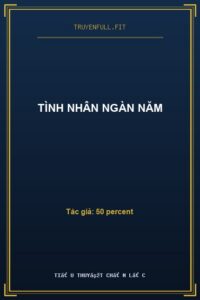 Tình Nhân Ngàn Năm