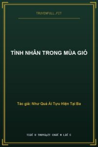 Tình Nhân Trong Mùa Gió