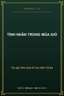 Tình Nhân Trong Mùa Gió