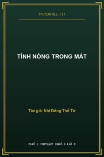 Tình Nồng Trong Mắt