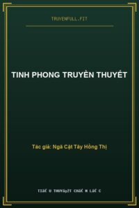 Tinh Phong Truyền Thuyết