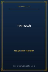 Tinh Quái