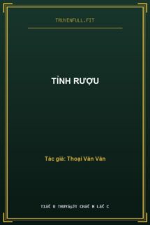 Tỉnh Rượu