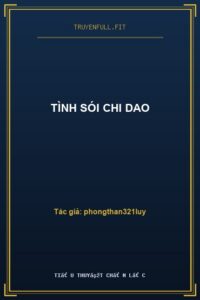 Tình Sói Chi Dao