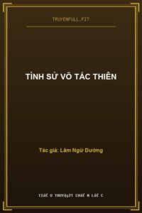 Tình Sử Võ Tắc Thiên