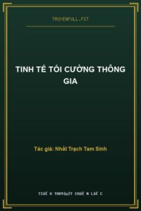 Tinh Tế Tối Cường Thông Gia