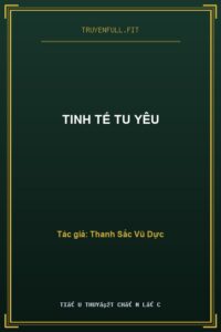 Tinh Tế Tu Yêu