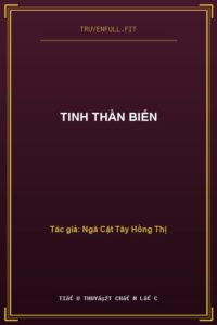 Tinh Thần Biến