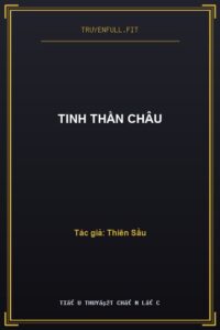 Tinh Thần Châu