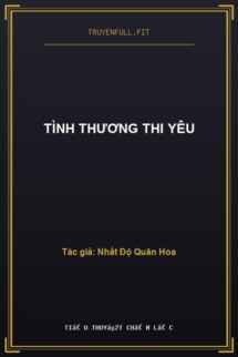 Tình Thương Thi Yêu