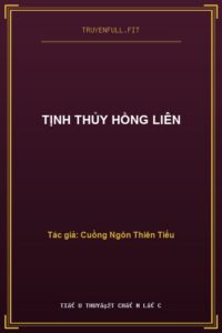 Tịnh Thủy Hồng Liên