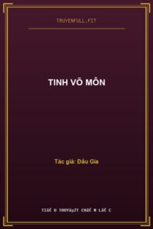 Tinh Võ Môn