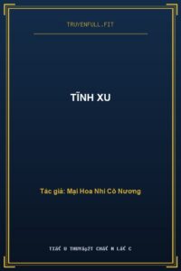Tĩnh Xu
