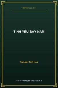 Tình Yêu Bảy Năm