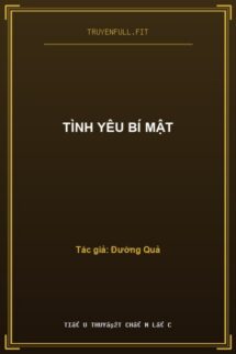 Tình Yêu Bí Mật